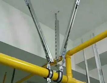 闸阀支撑架的质量要求。价格决定了代县抗震支撑框架的质量。
